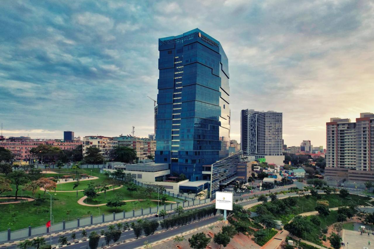 Intercontinental Luanda Miramar, An Ihg Hotel 外观 照片
