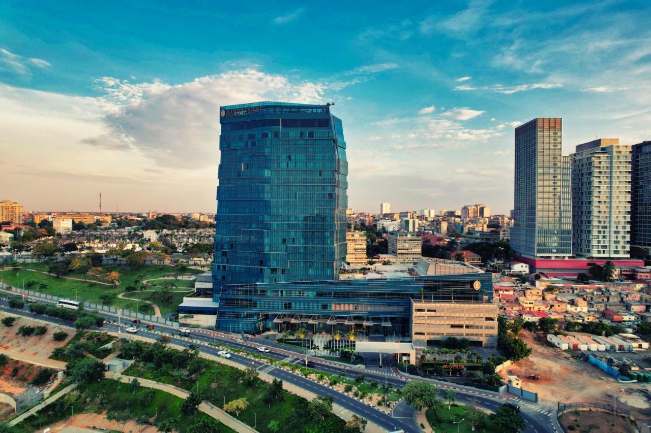 Intercontinental Luanda Miramar, An Ihg Hotel 外观 照片